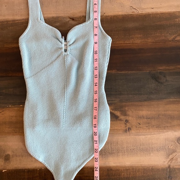 NWOT Abercrombie & Fitch Bare Hardware Bodysuit - Picture 12 of 13